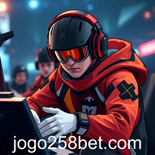 Revolução dos Jogos de Apostas Online