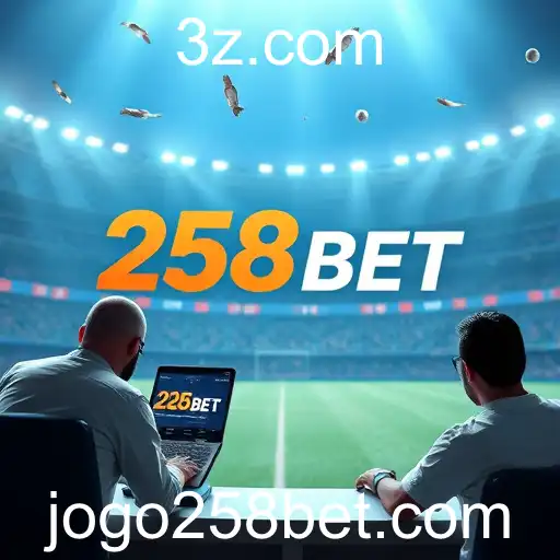 Revolução na Indústria de Jogos Online com 258bet