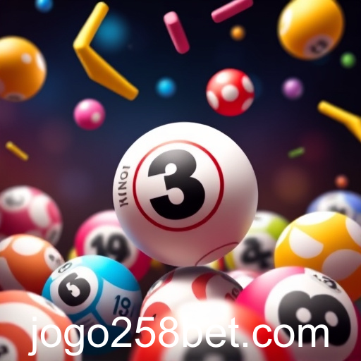 Explore a Emoção do Bingo Online no 258bet