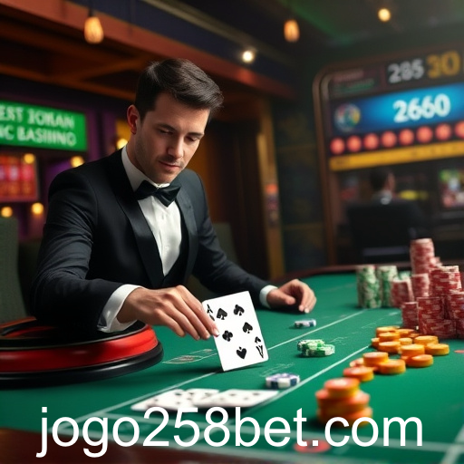 Cassino Online: A Nova Fronteira do Entretenimento Digital