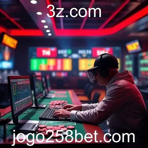 A Revolução das Casas de Apostas Digitais