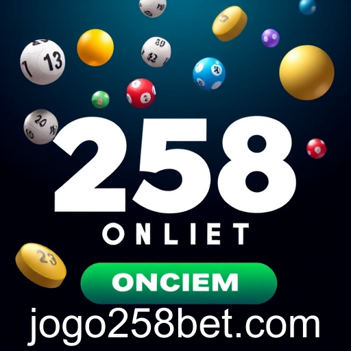 Explorando a Categoria de Loteria Online no 258bet